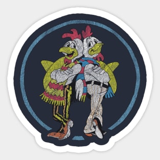 Breaking Bad Los Pollos Hermanos Sticker